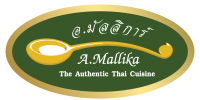 Logo ร้านอ.มัลลิการ์